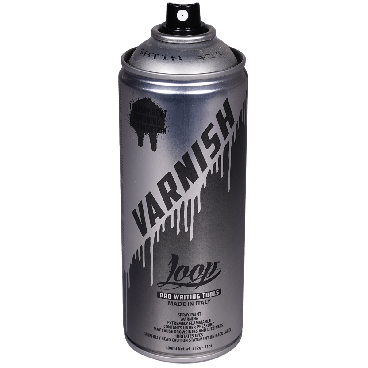 Loop "Acrylic Klarlack" (400ml)