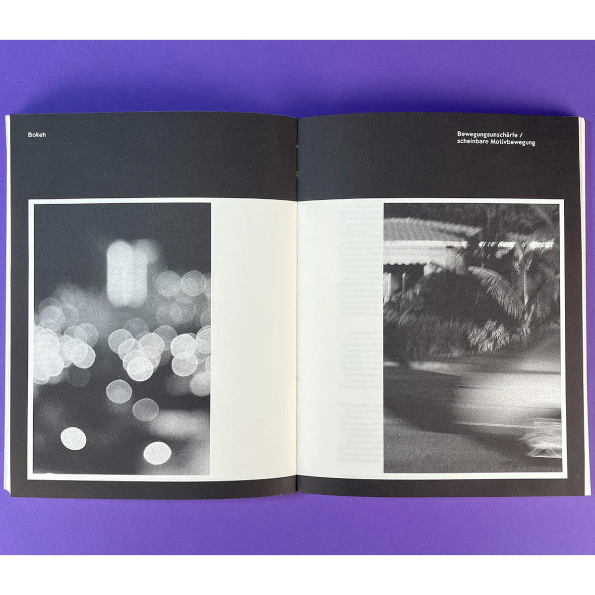 Buch "Analoge Fotografie" (Softcover)