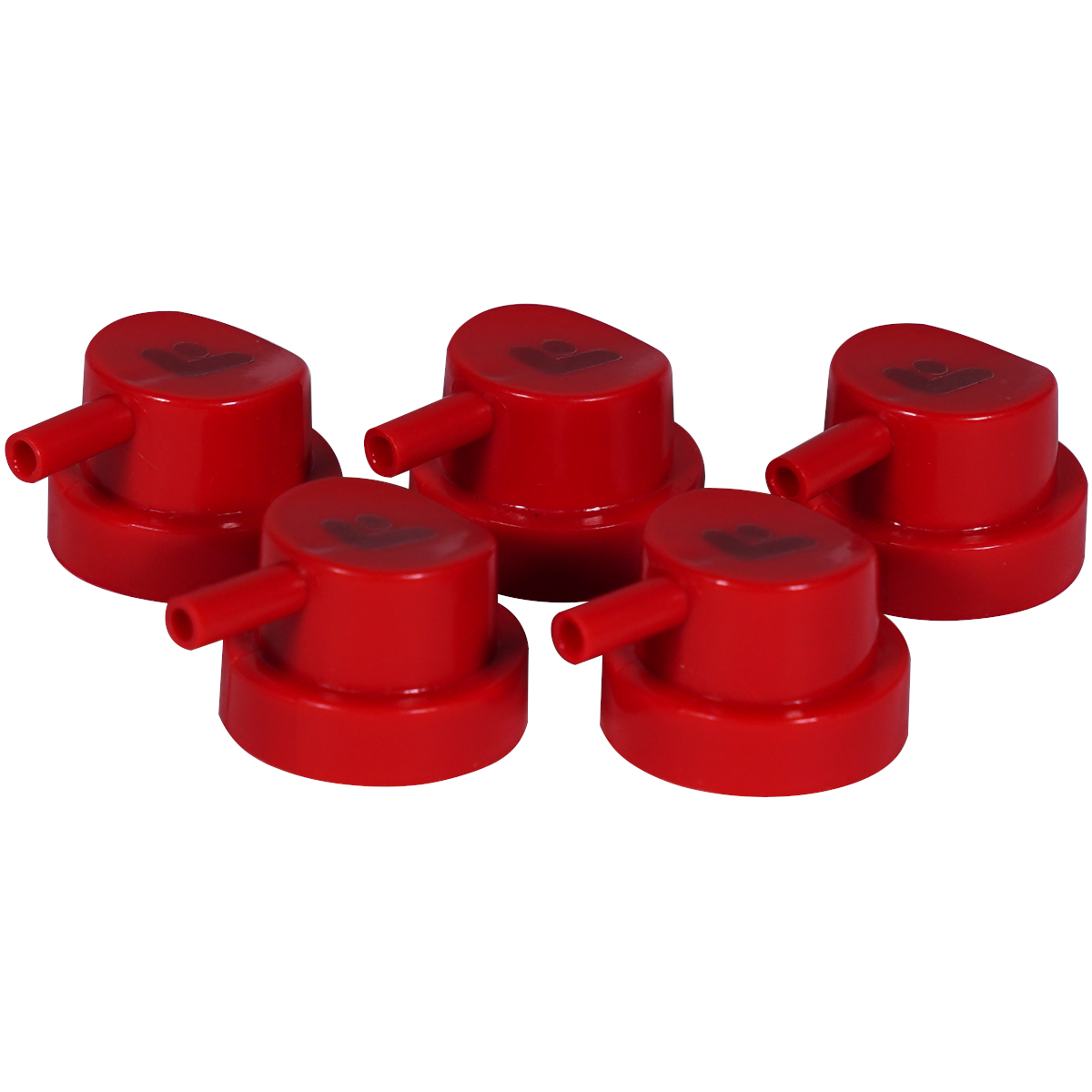 Cap 81 "Fire Cap" Female System 5er Set (Sprühpunkt 20cm)