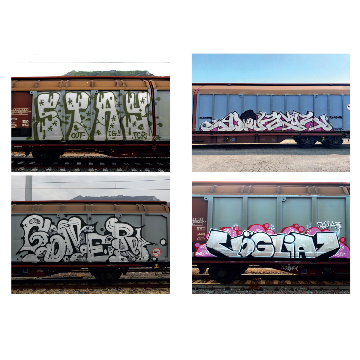 Magazin 2er Bundle "Rustypleasure Issues 2+3"