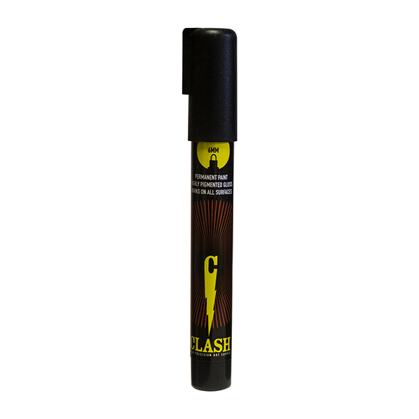 marker_clash_bazooka_black_fine Clash "New Bazooka" Marker (6mm)