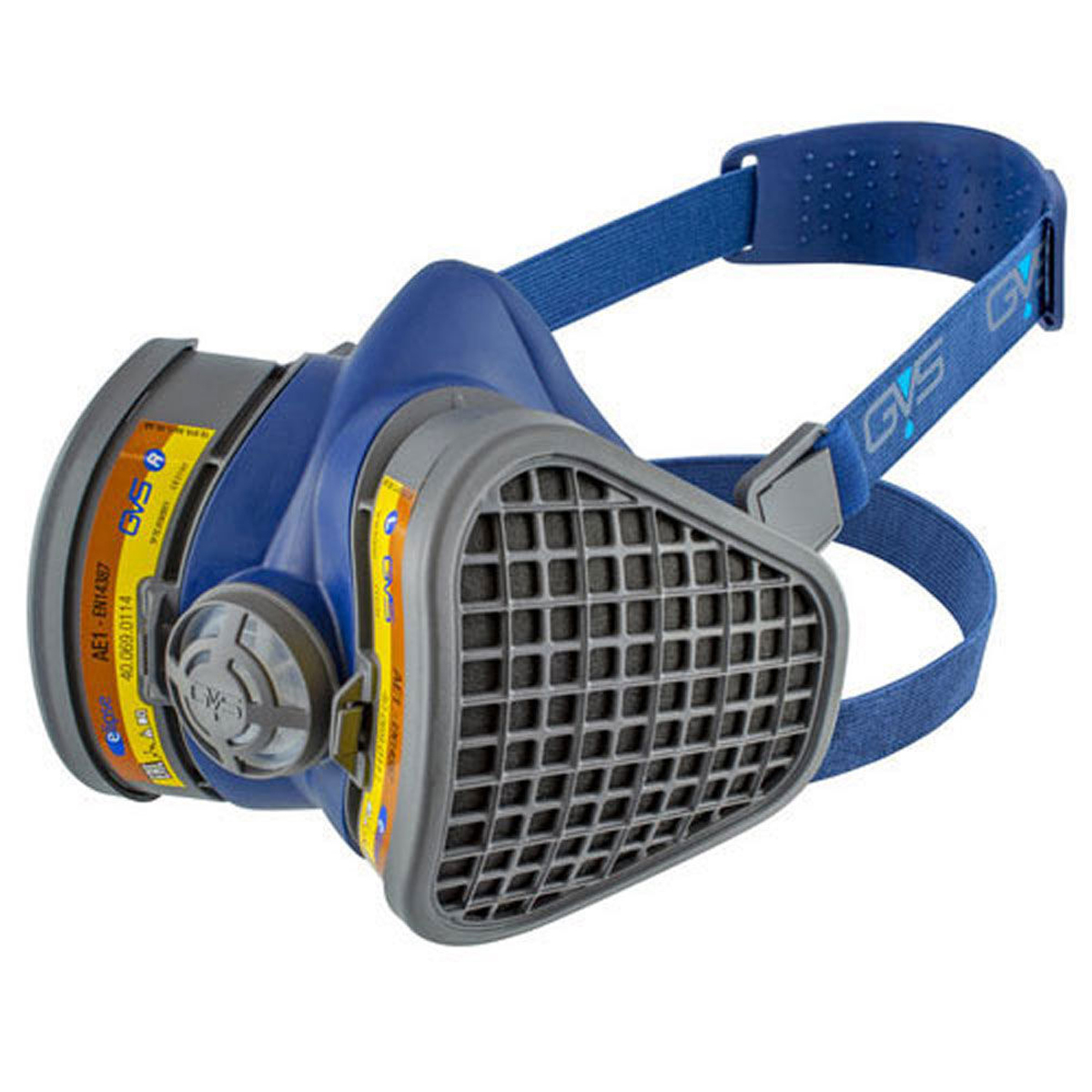 GVS "Elipse AE1 Gasfilter" Atemschutzmaske