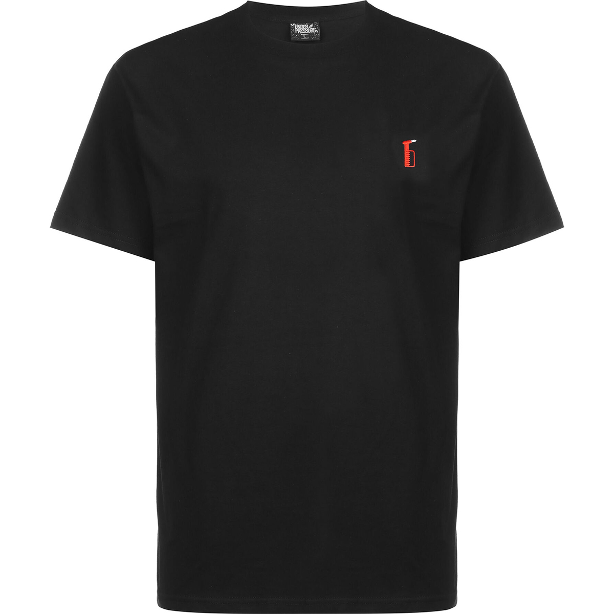 Underpressure T-Shirt "Nothammer" Black