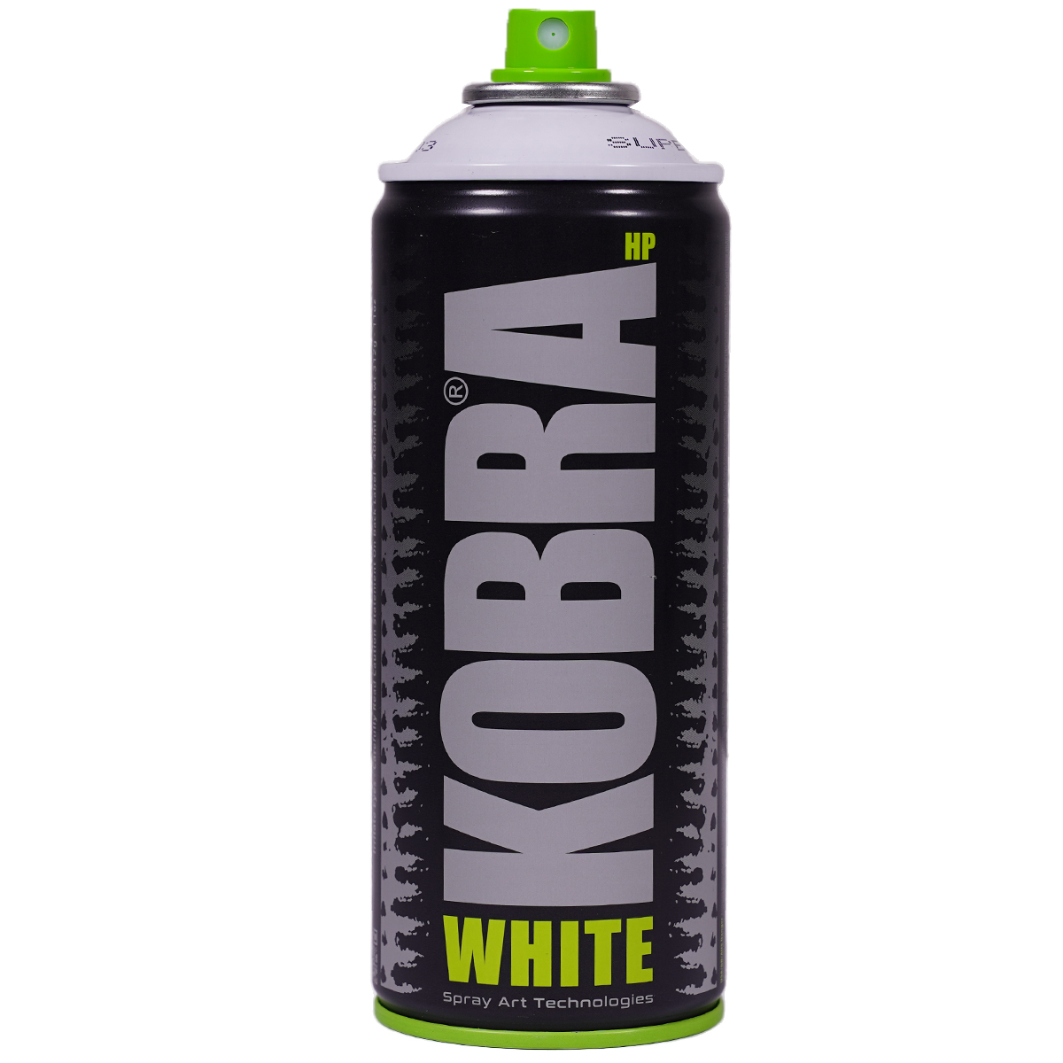 Kobra "New HP Supergloss White 003" (400ml)