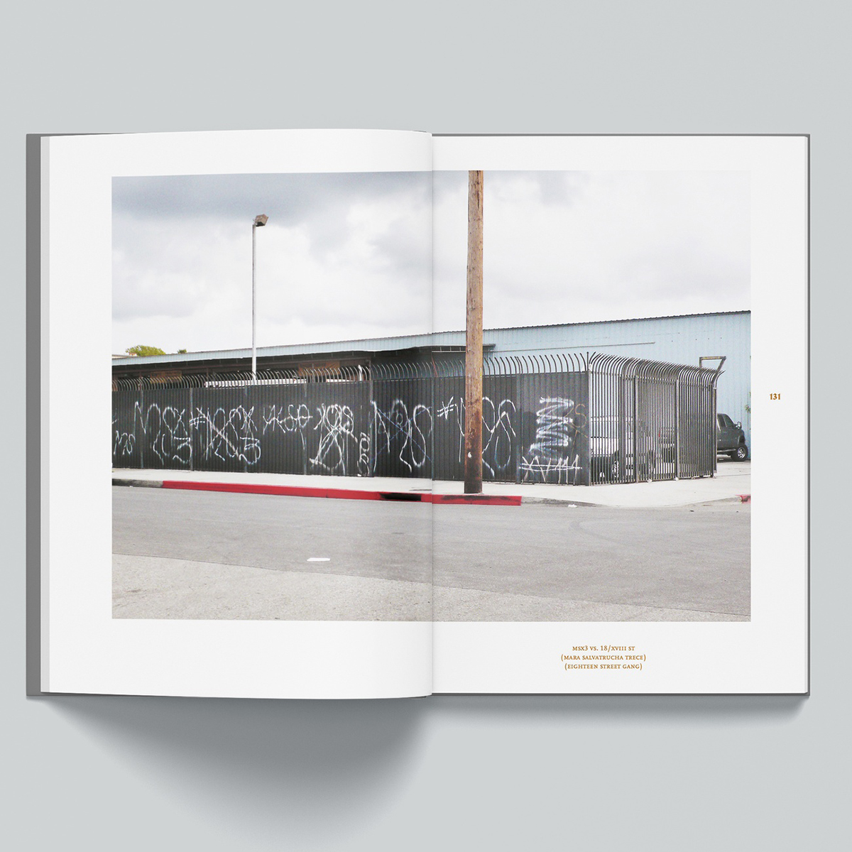 Buch "Cholo Writing - Latino Gang Graffiti in Los Angeles"