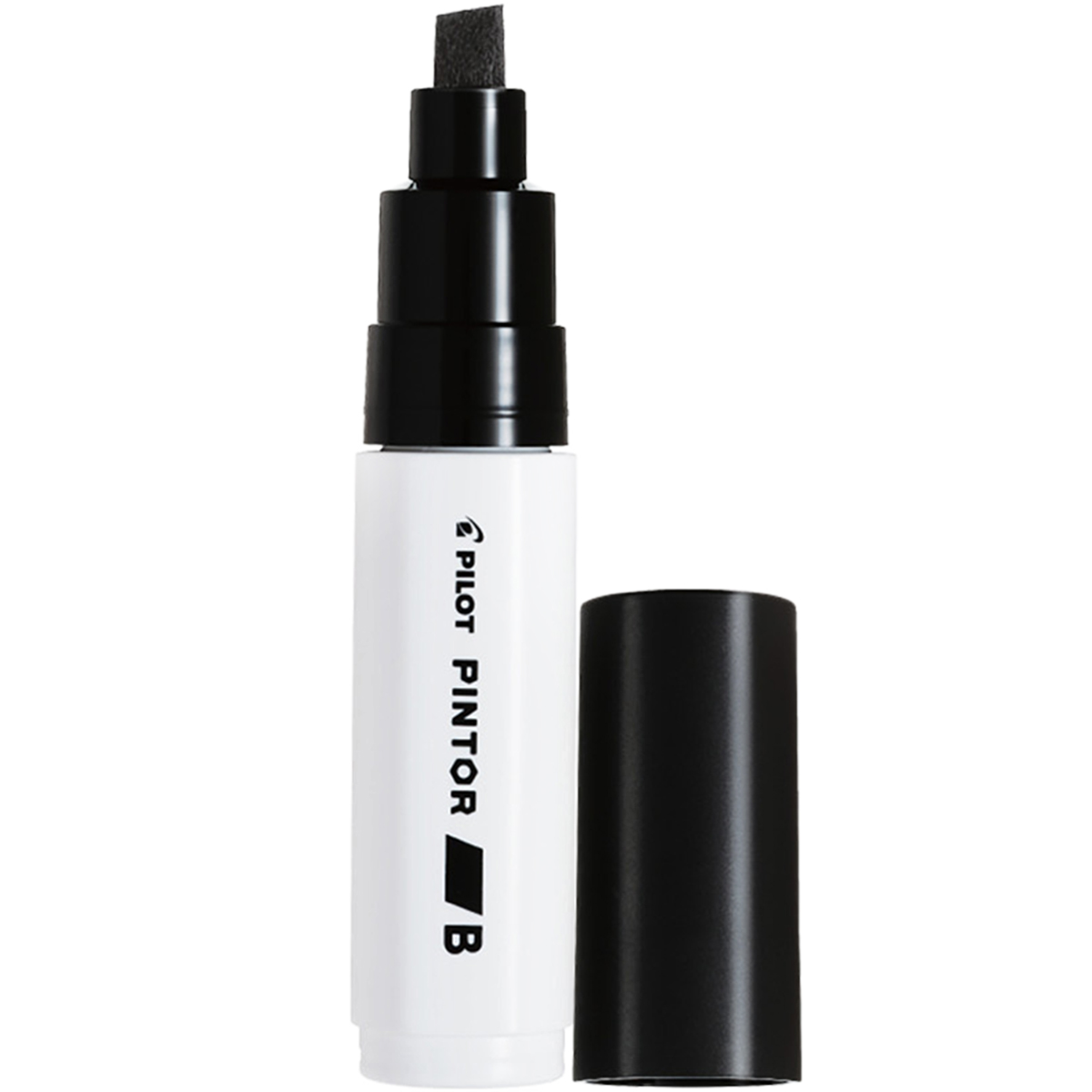 Pilot "Pigmentmarker Pintor Broad" (8mm) Black