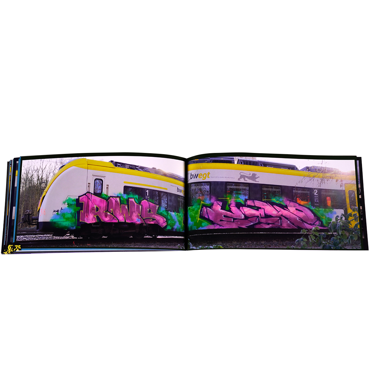 Magazin "Farbe und Kontur #3"