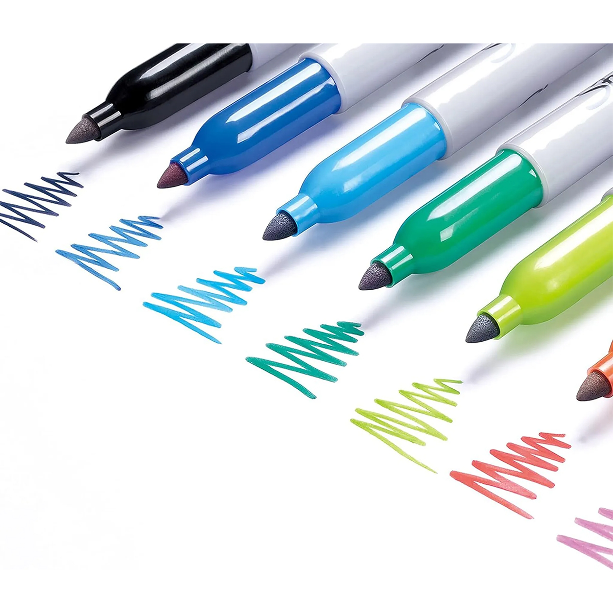Sharpie "Fine Fun" Marker 4er Set (0,9mm)