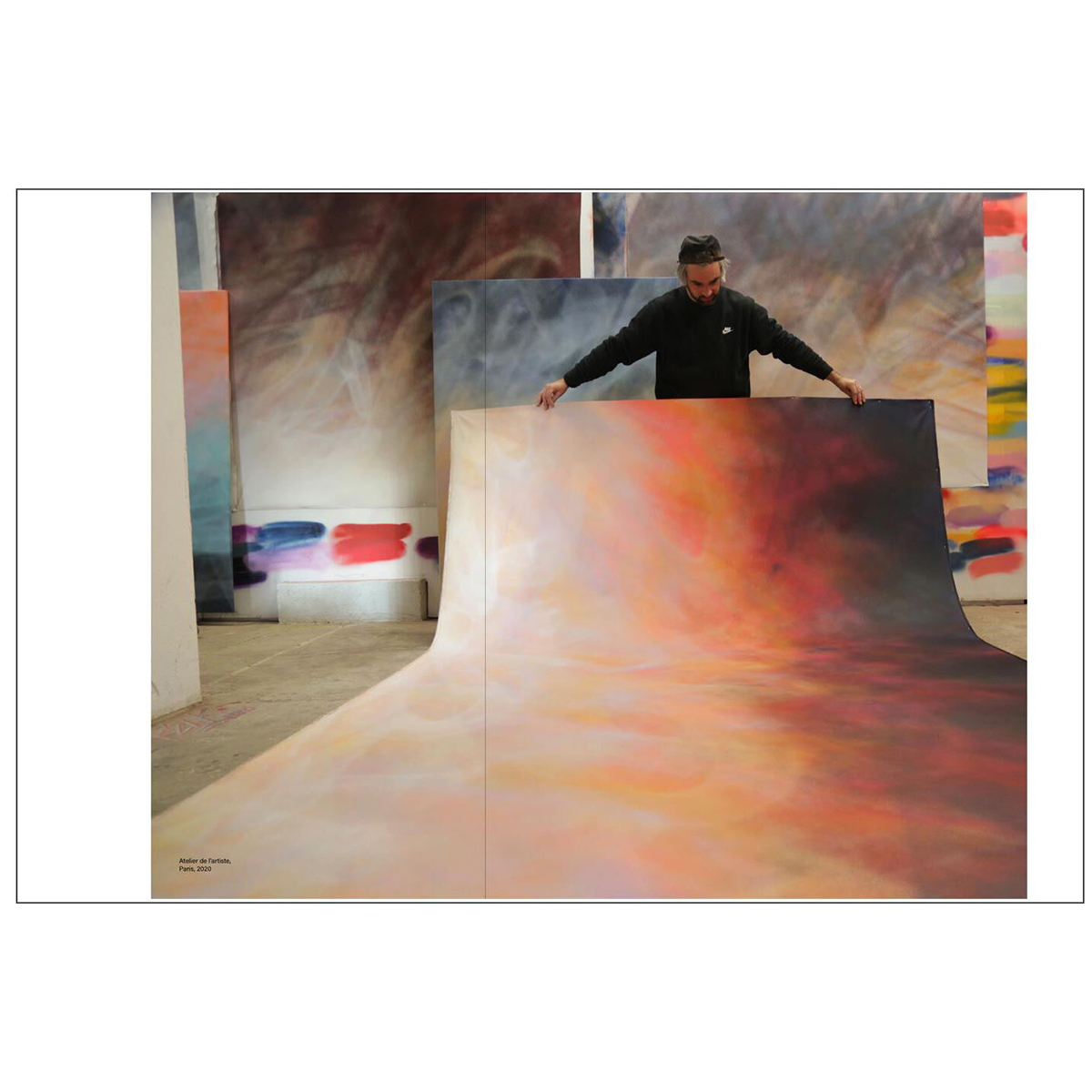 Renk9 Buch "RENK - Always the Sky"
