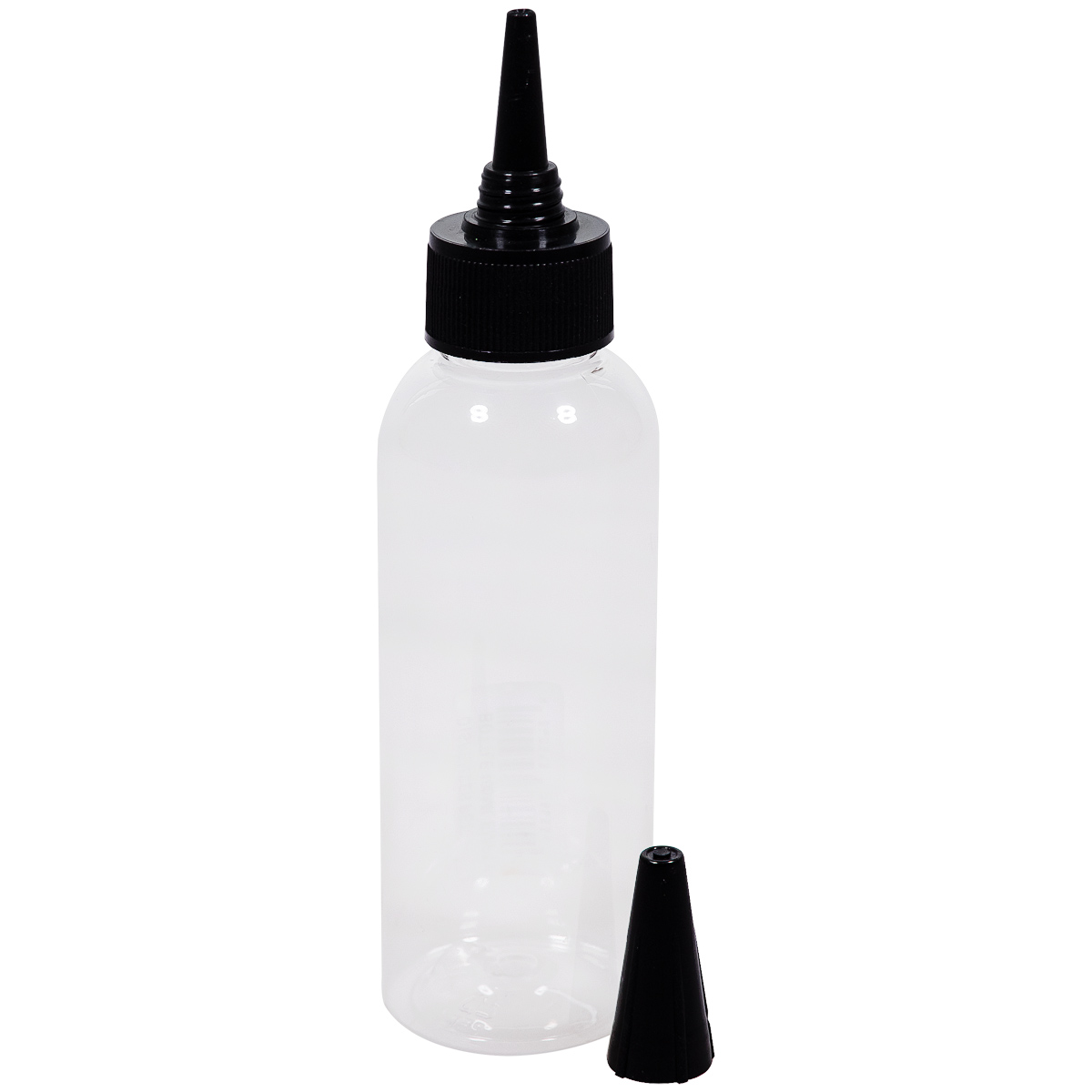"Dispenser PET Bottle Empty" (100ml)