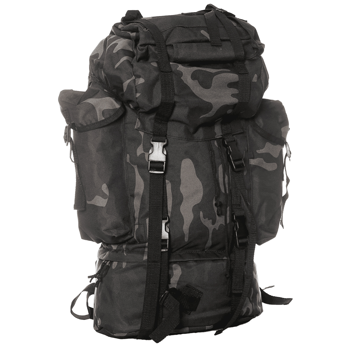 Brandit "Kampfrucksack" Dark Camo
