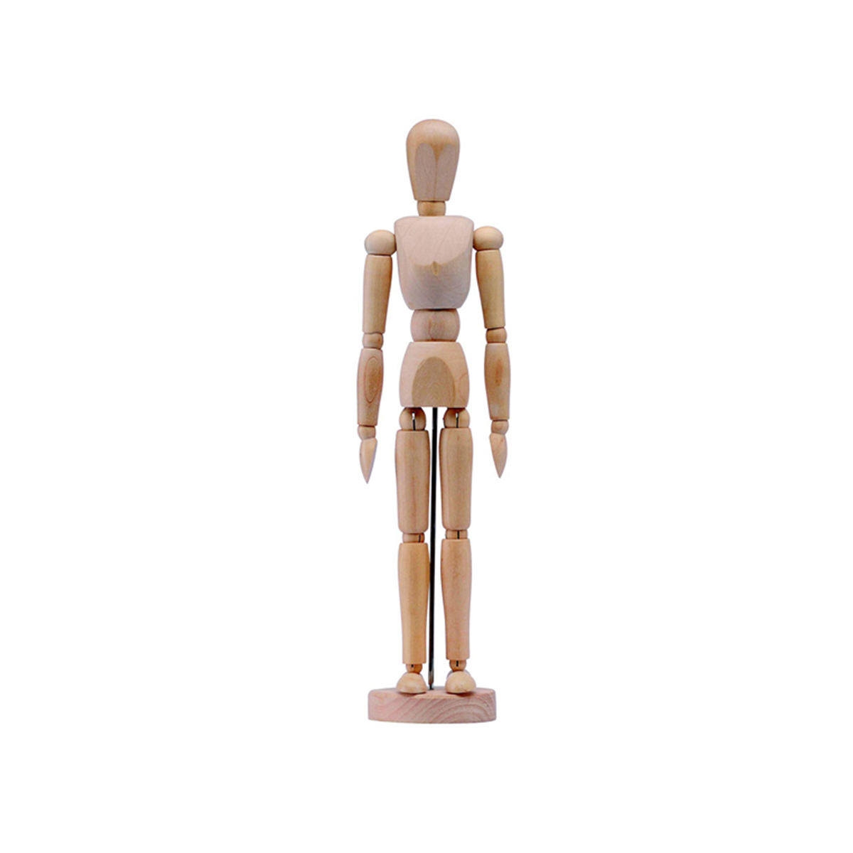 Vang "Gliederpuppe Holz - Unisex Natur" (20cm)