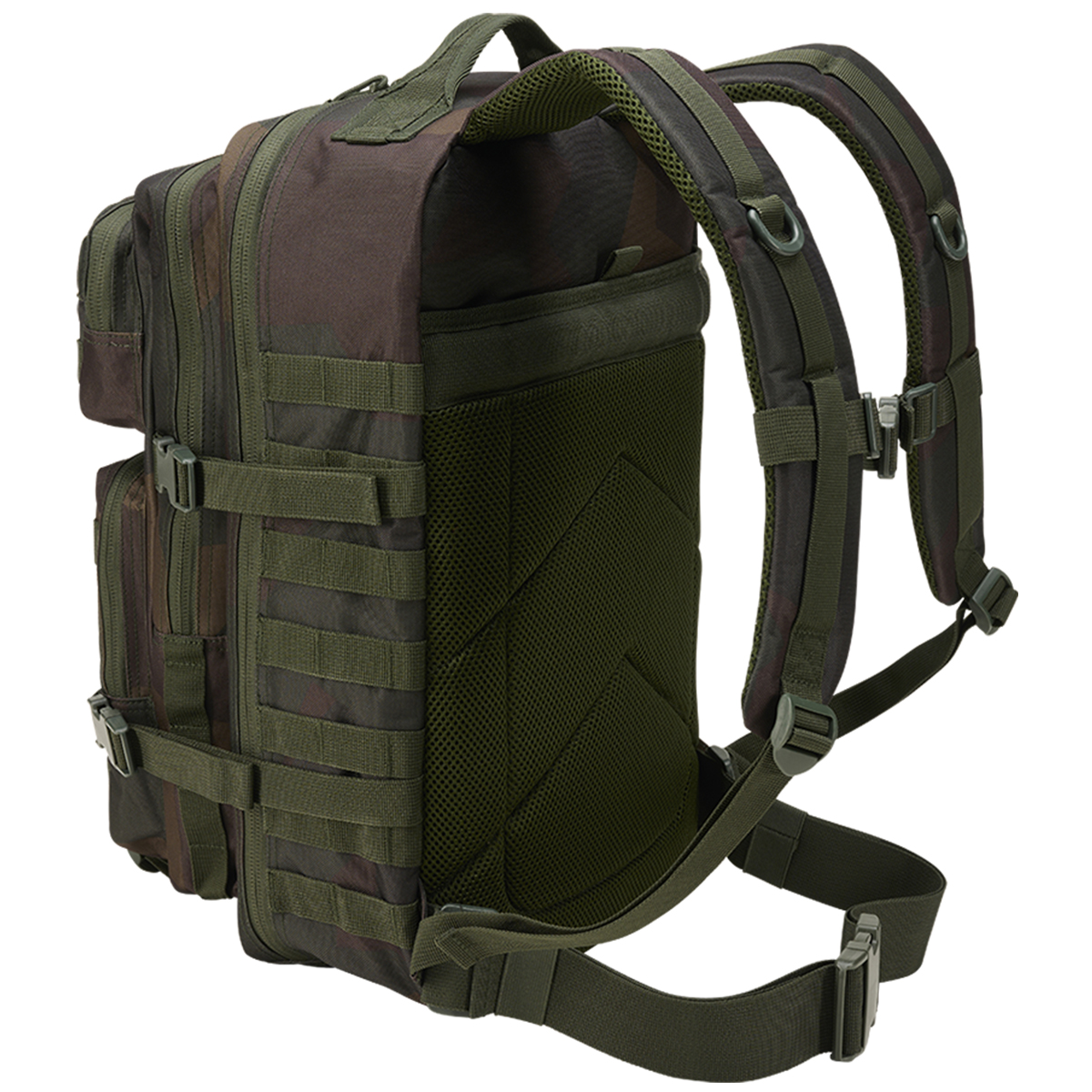 Brandit "US Cooper Backpack Large" Dark Woodland