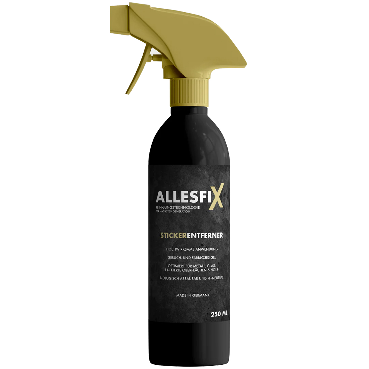 Allesfix "Sticker Entferner Pro" Remover (250ml)