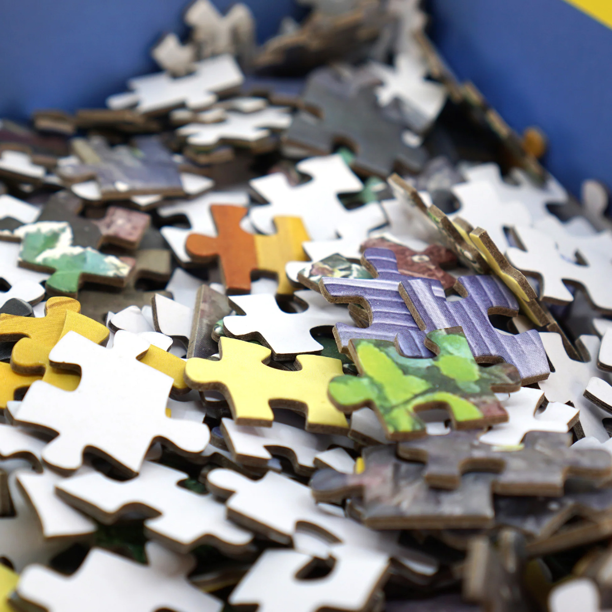 Puzzle "Koksversteck" (1000 Teile)