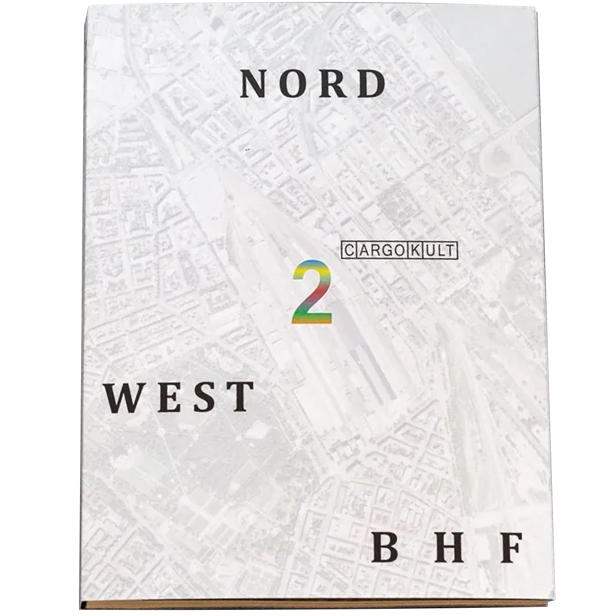 Buch "Cargokult #2" Nordwestbhf