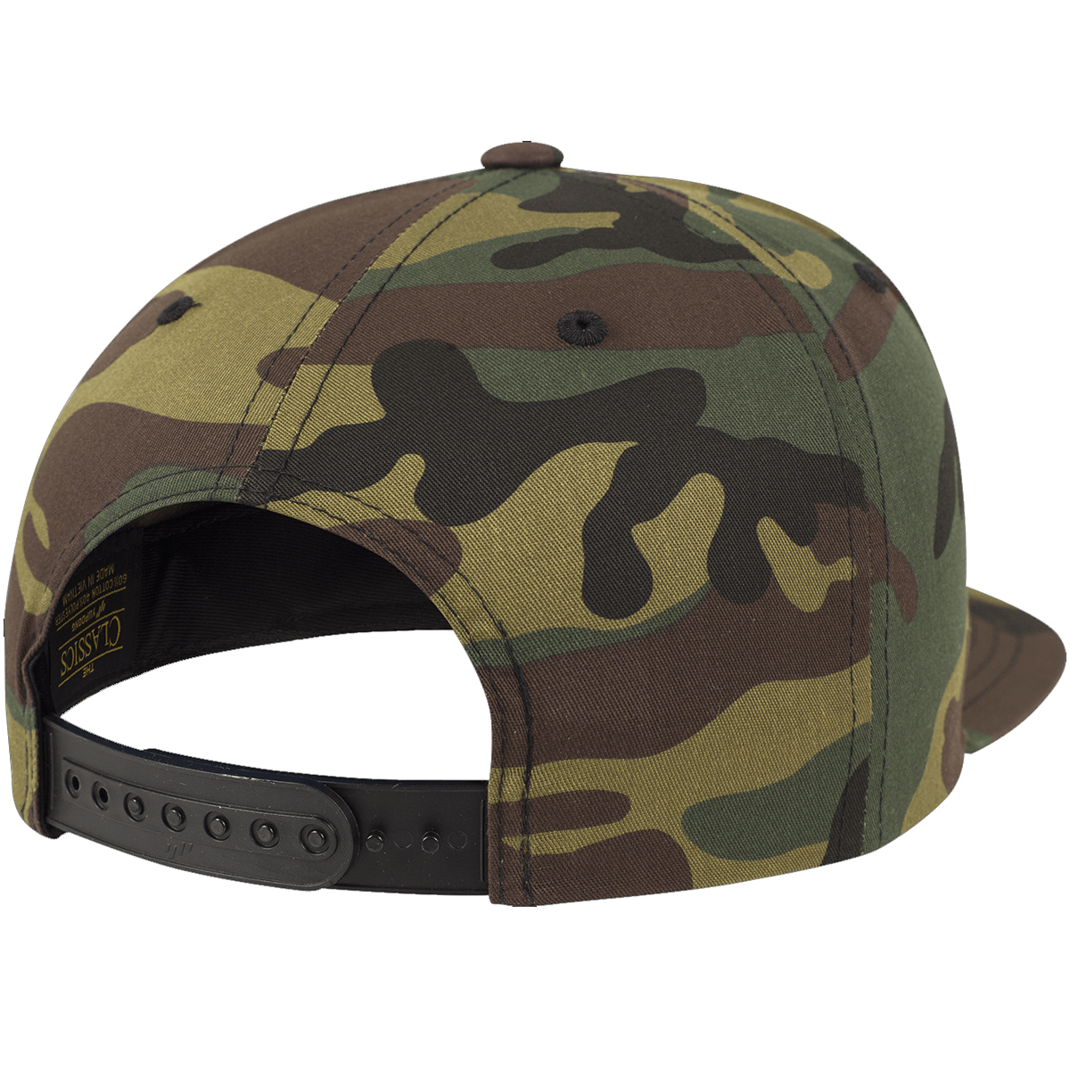 Brandit_Camo_Classic_Snapback_Cap4 Classic "Camo" Snapback Cap