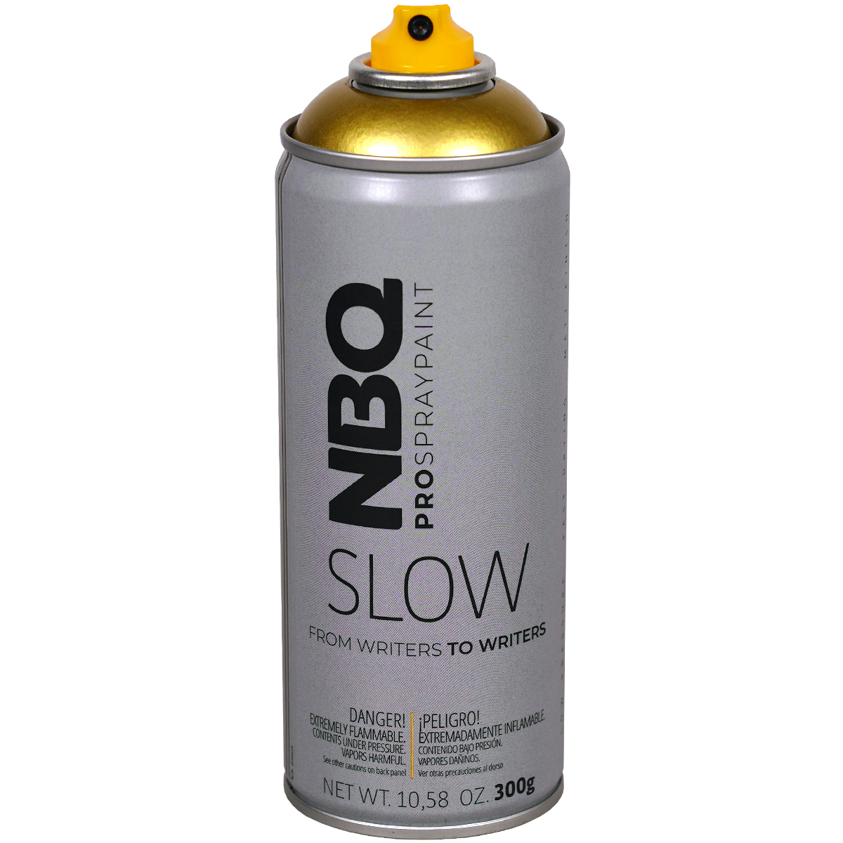 NBQ "New Slow" Gold (400ml)