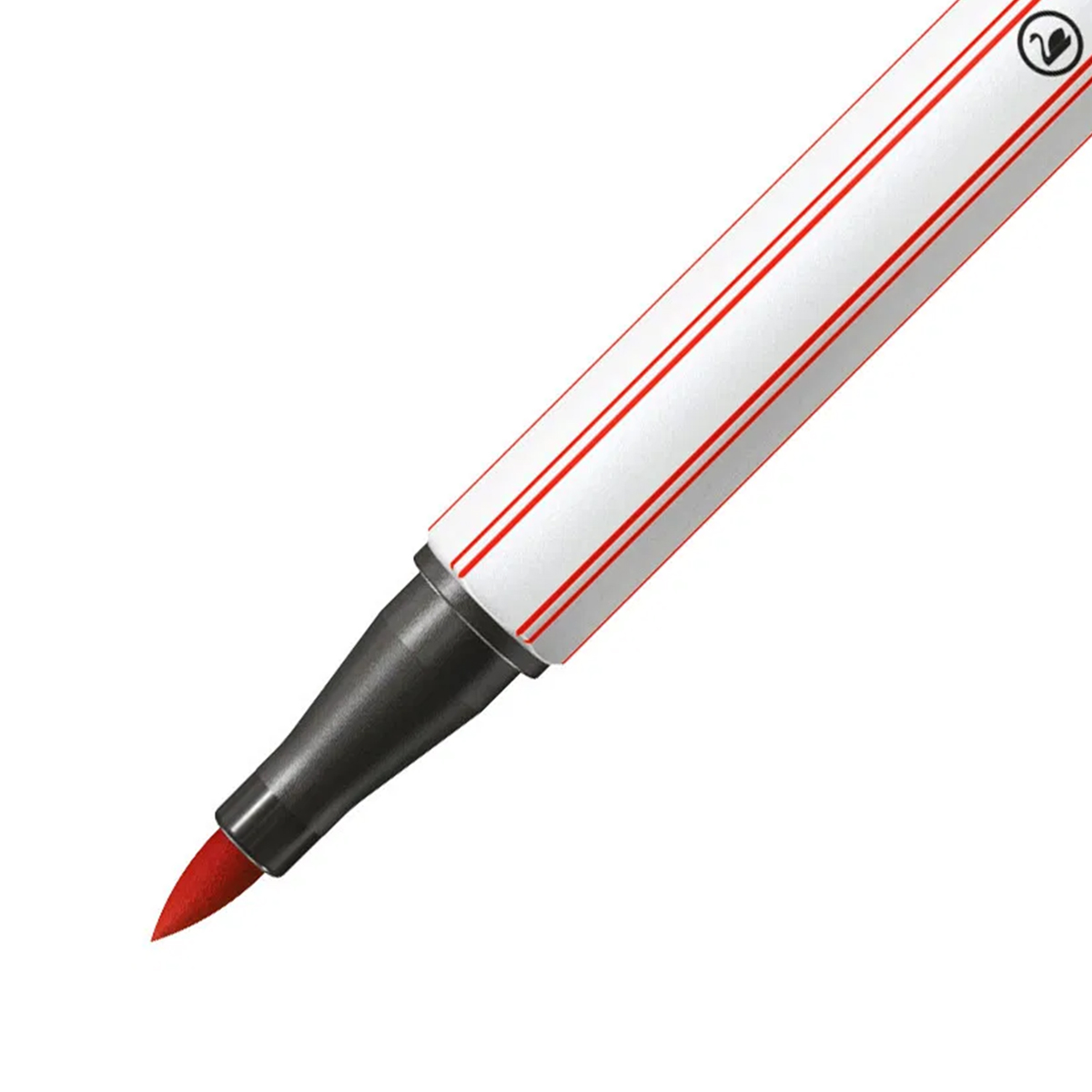 Stabilo "Pinselstift Pen 68 Brush" (1,0mm) 8er Set