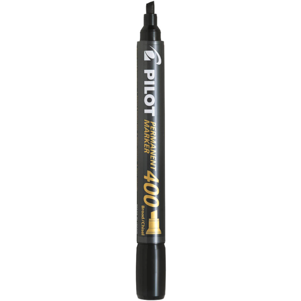 Pilot "Permanentmarker 400" Keilspitze (1-4mm) Black