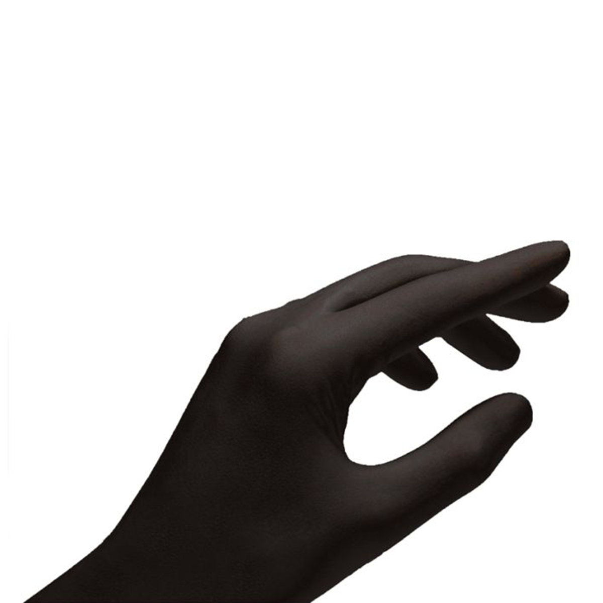 Handschuh "Nitril 50er Pack" Black