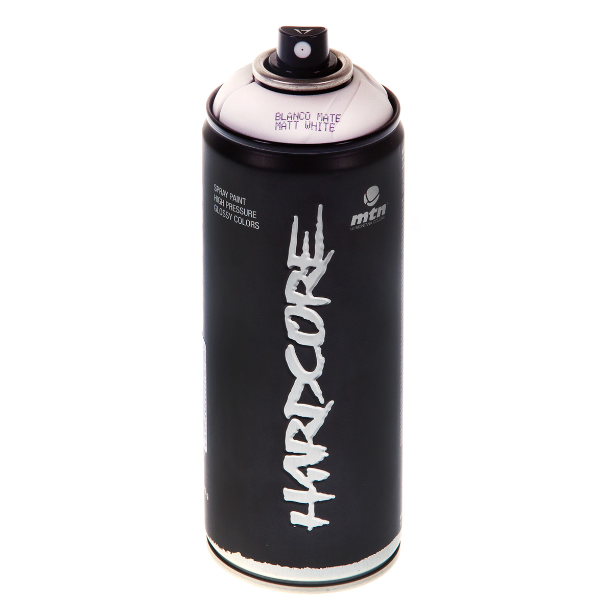 MTN "Hardcore 2 - White Matt" (400ml)