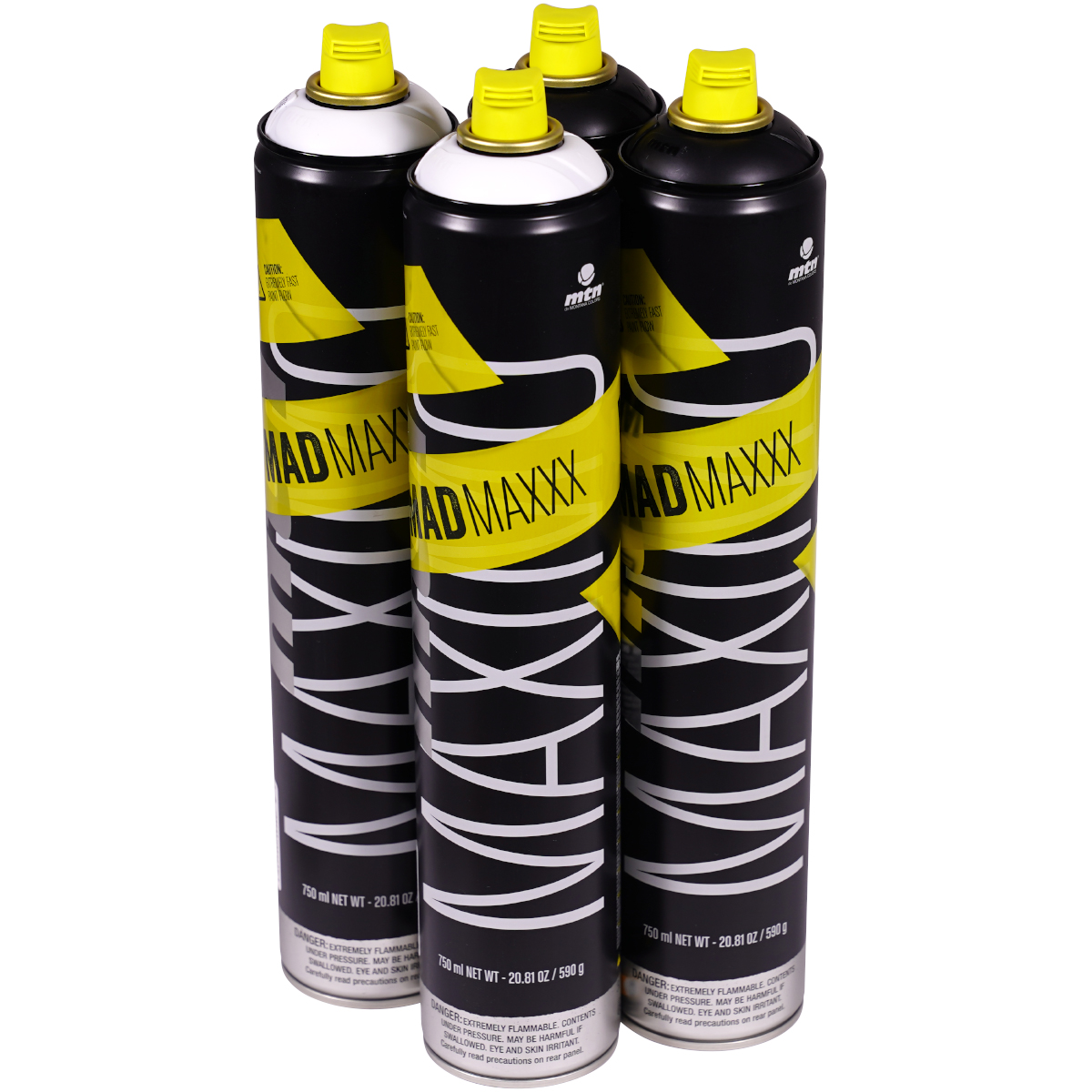 MTN "MadMaxxx 4er Box" (4x750ml)