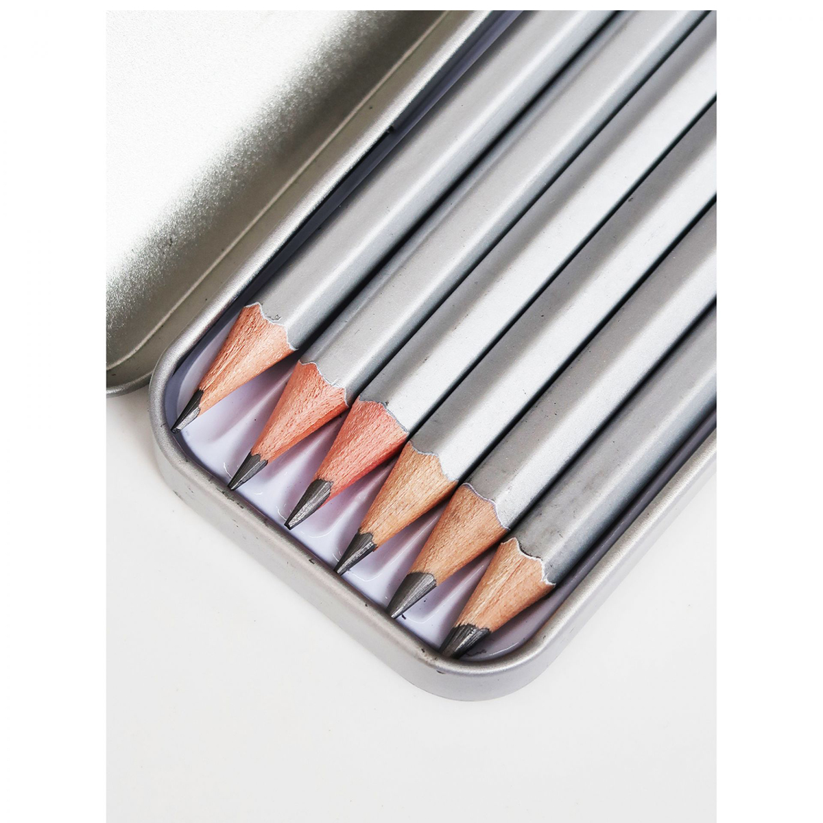 Hahnemühle "Artist Sketching Pencils" Bleistift 6er Set