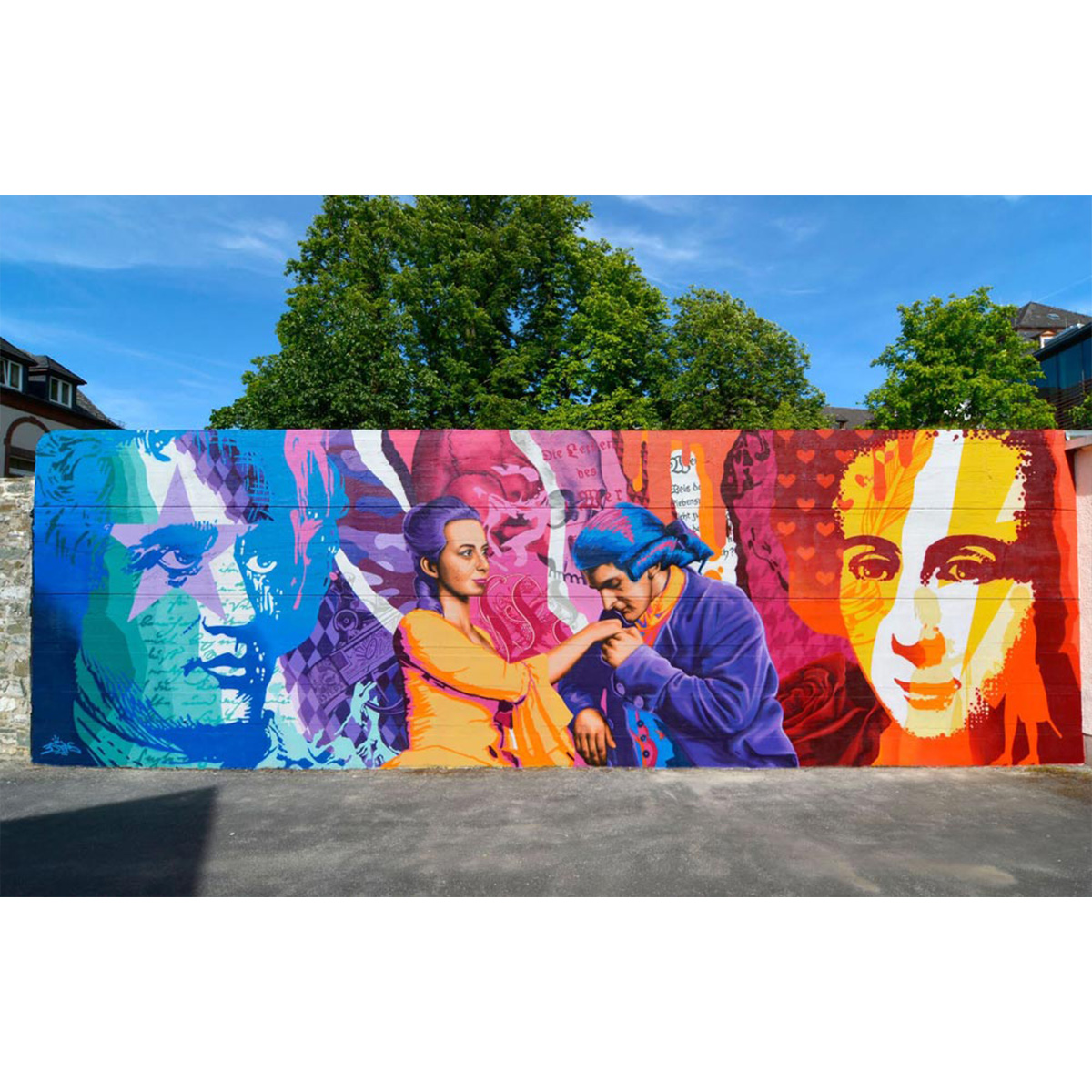 Buch "3 Steps - Milvus County"