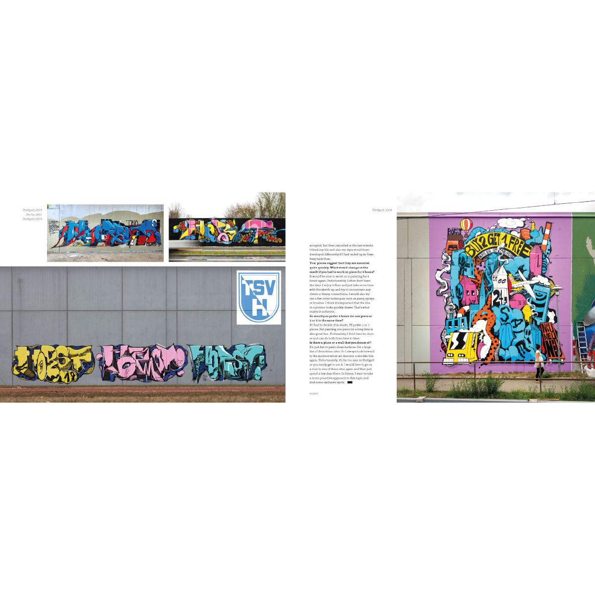 Magazin "Stylefile #61 - COMEBACKfile"