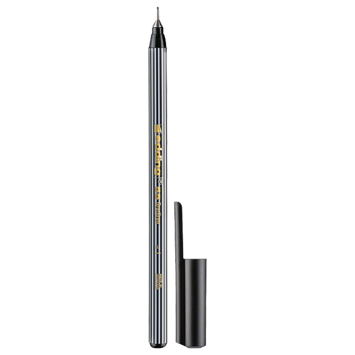 Edding "55" Fineliner (0,3mm) Black