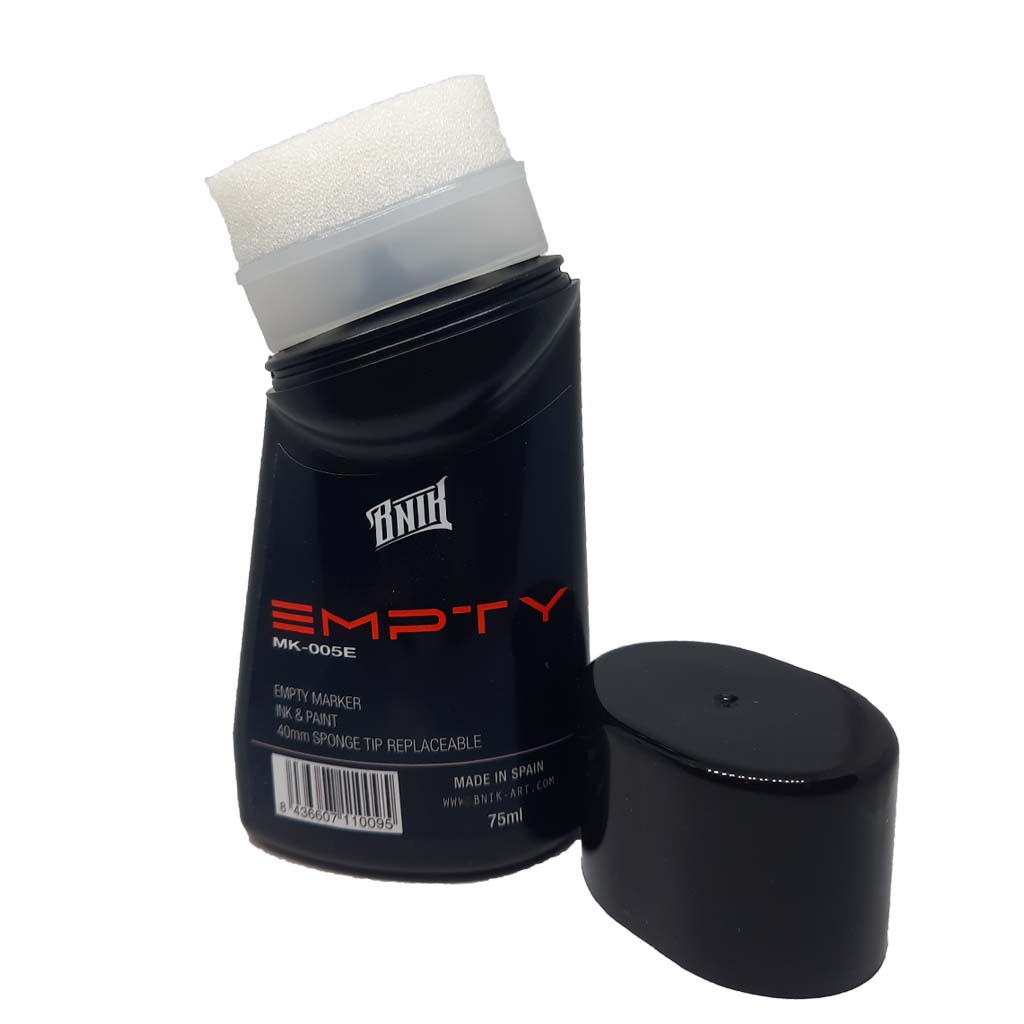 BNIK "MK-005E" Mop Marker Empty (40mm)