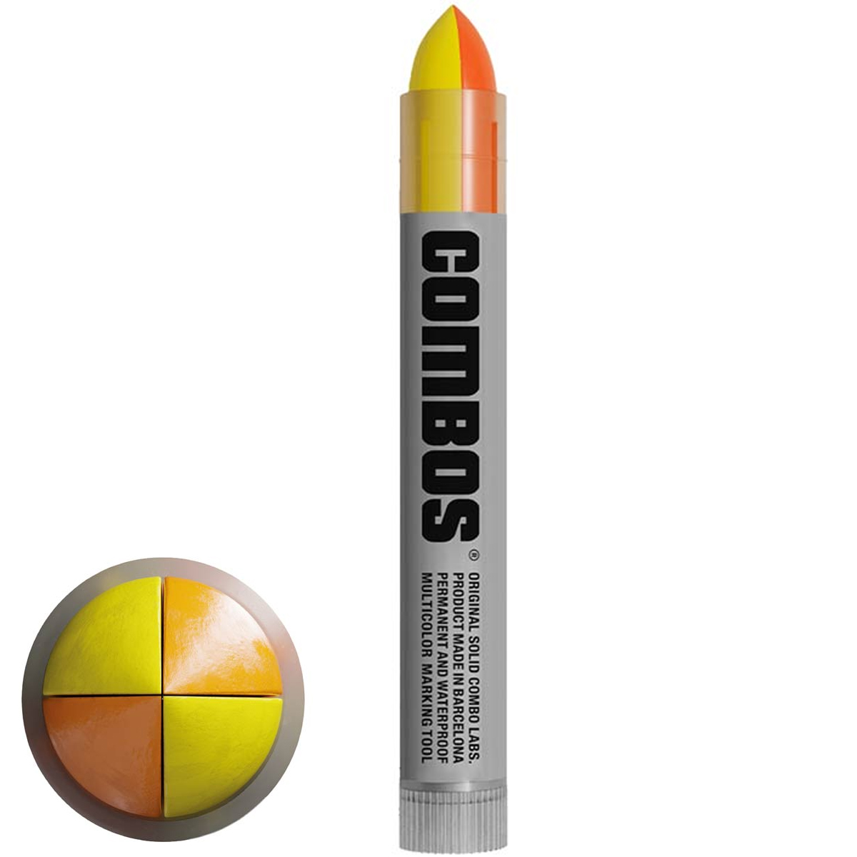 Solid Combo Marker "Combos Lorax" (4 Slices)