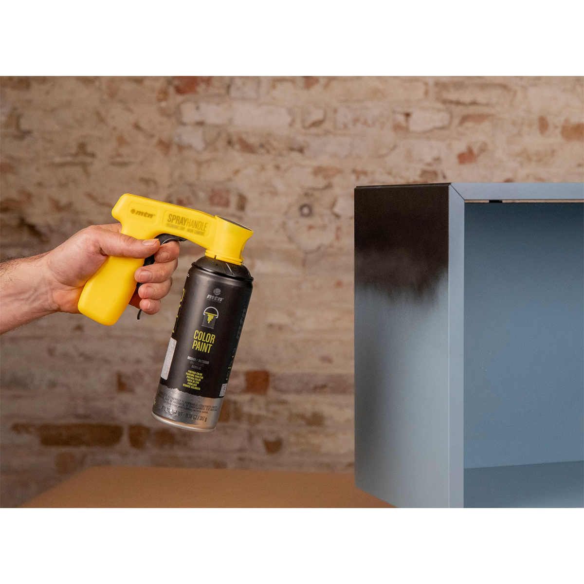 MTN "Sprayhandle: SPAT0140"