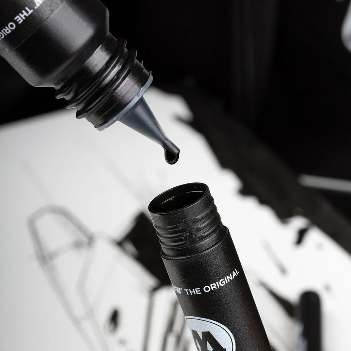 Molotow "Blackliner Refill" (30ml)