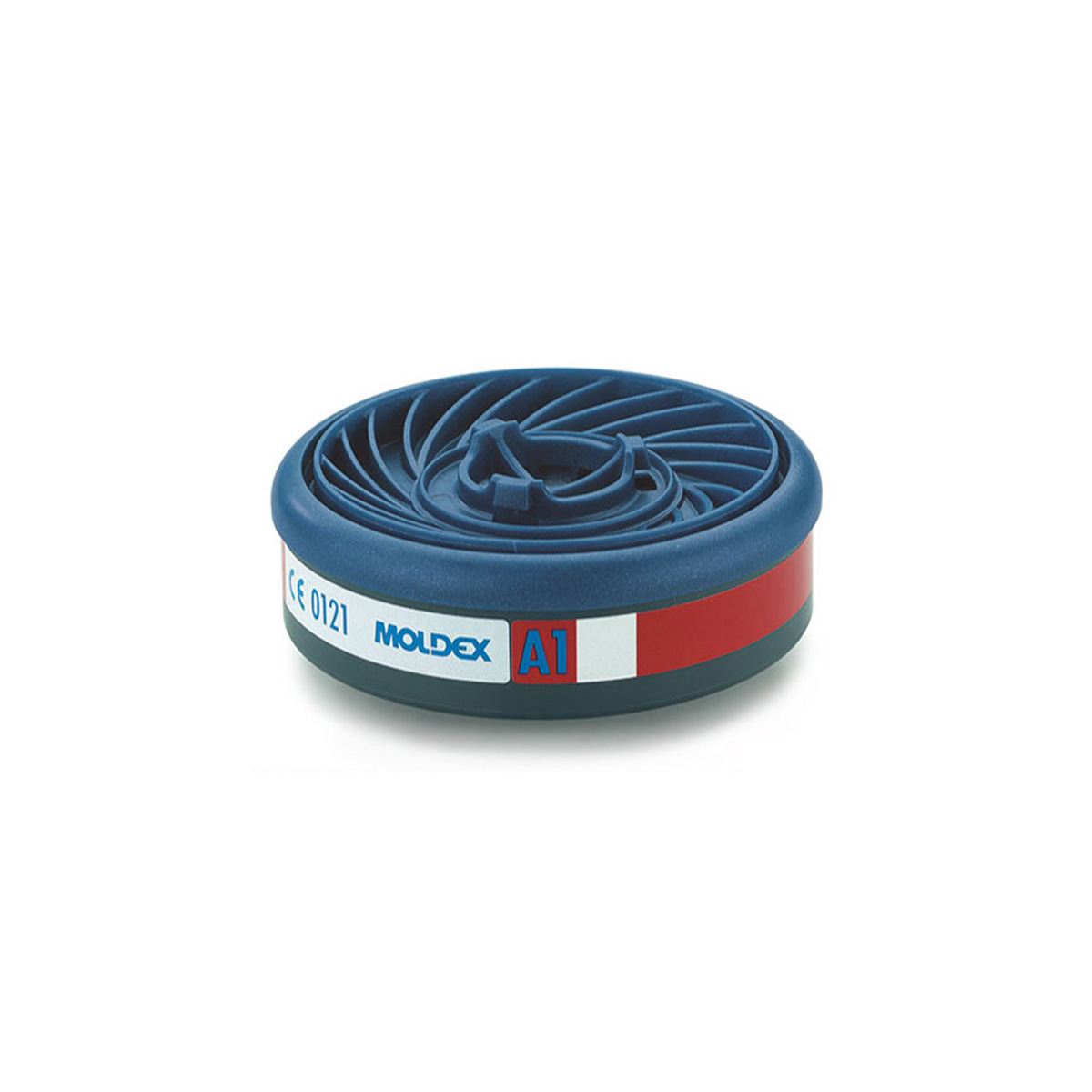 Moldex "7000 Easylock Ersatzfilter A1" (2 Stk.)