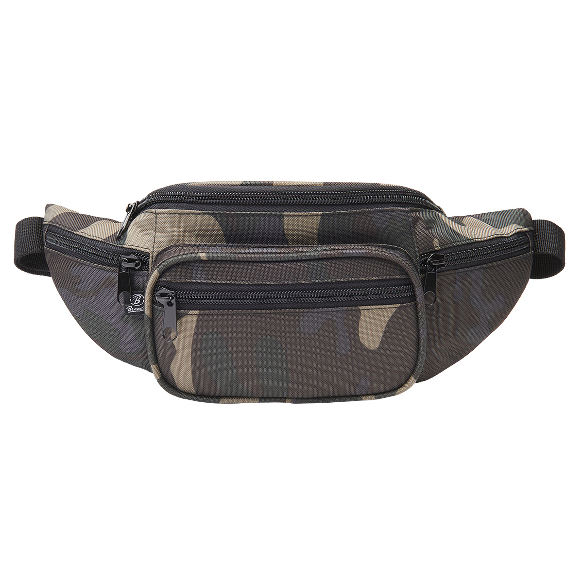 Brandit "Hip Bag" Dark Camo