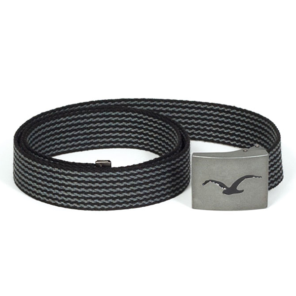 Cleptomanicx Belt "Antenna" (Gürtel) - Black