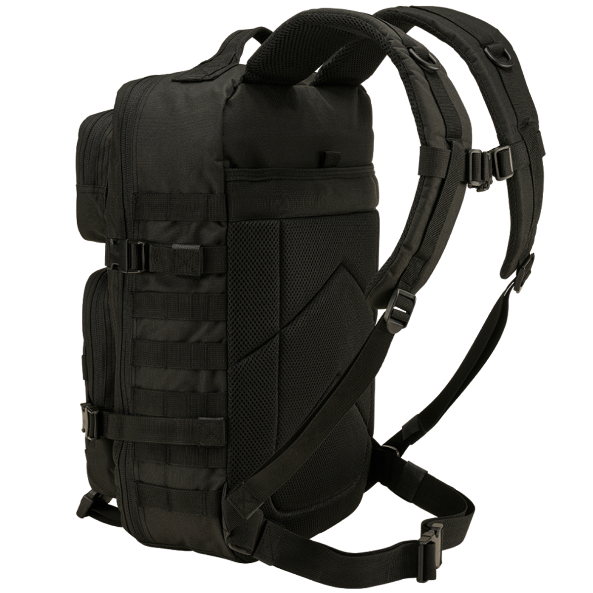 Brandit "US Cooper Patch" Backpack Large Black