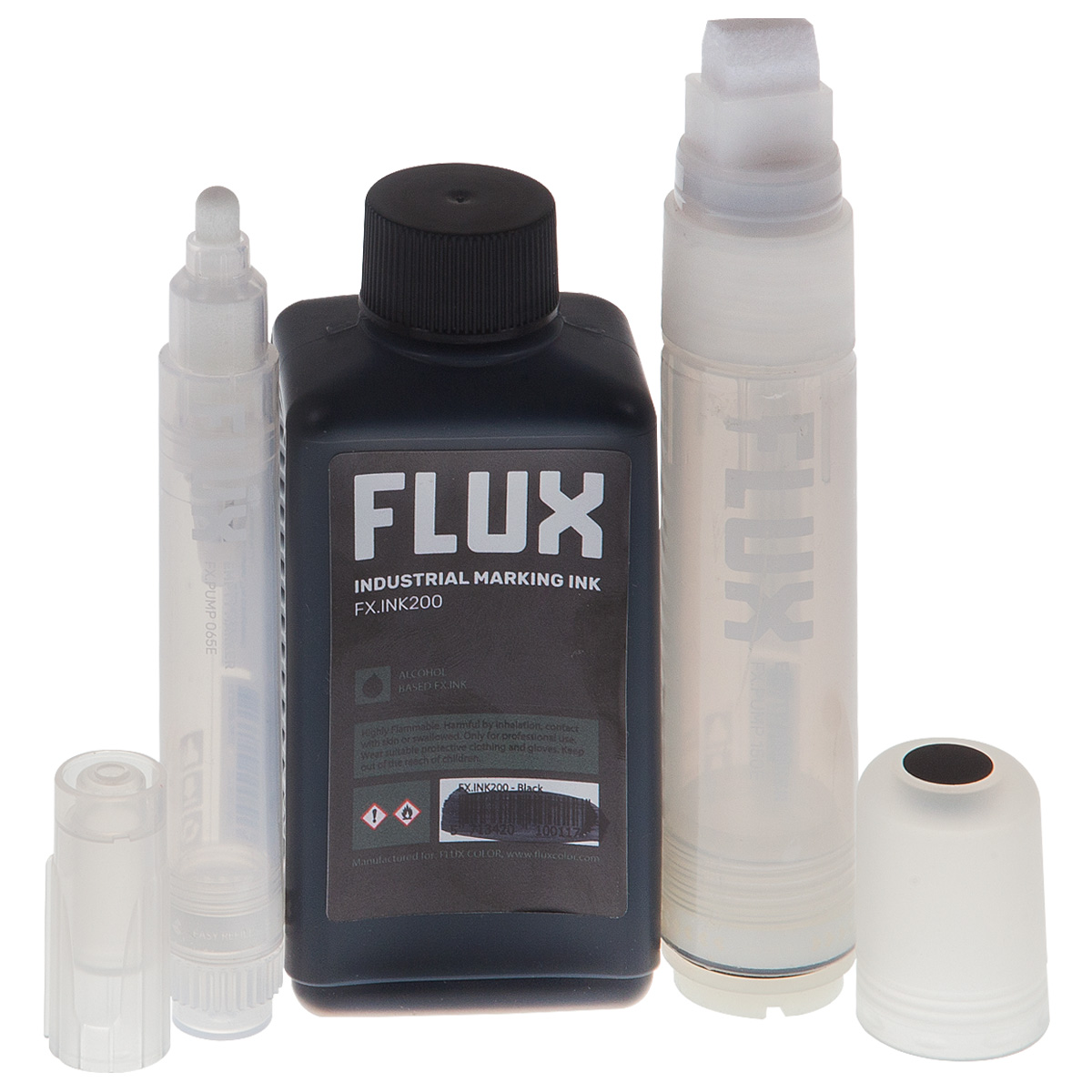 Flux FX.INK200 Empty Set - S