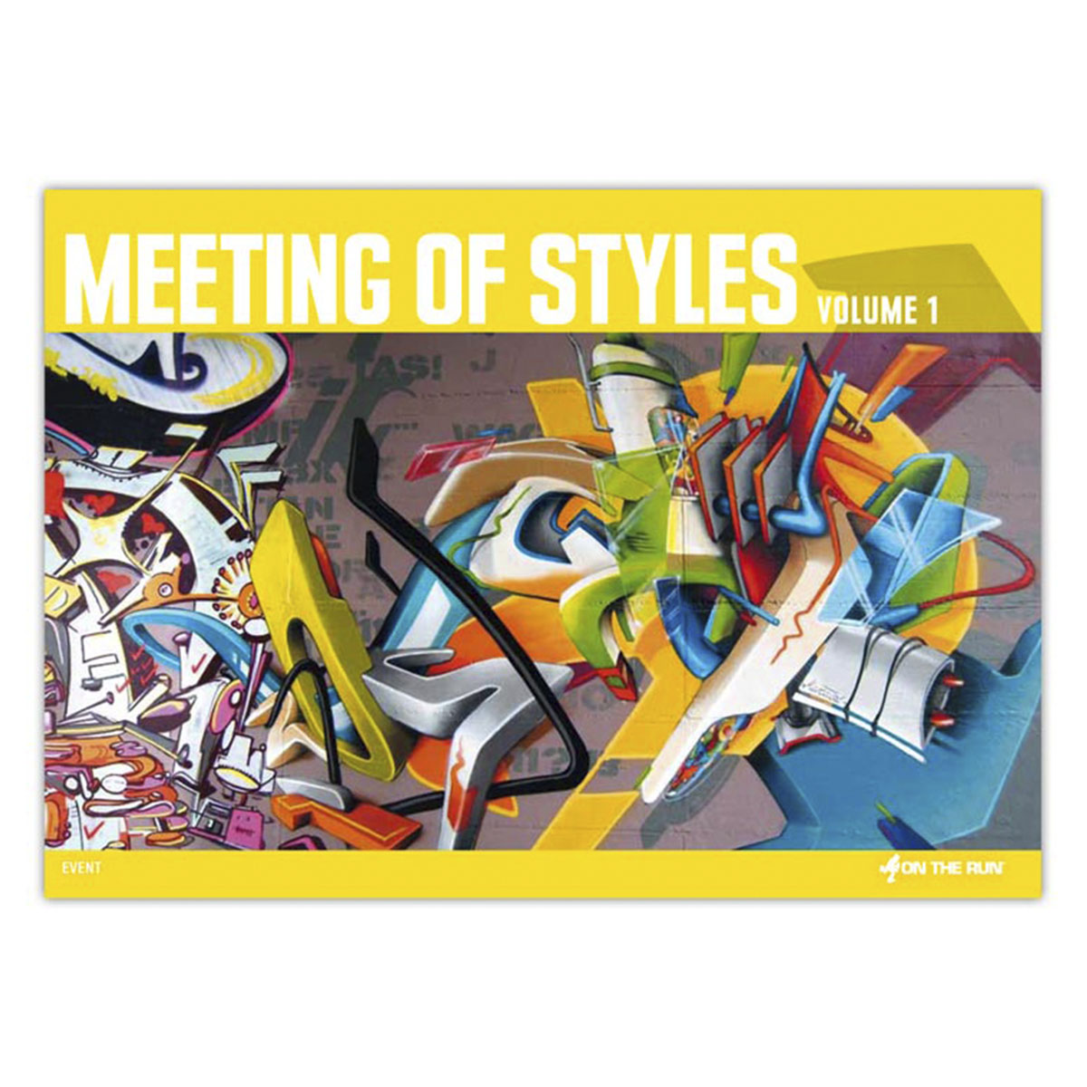 Buch "Meeting of Styles" (Collector's Edition)