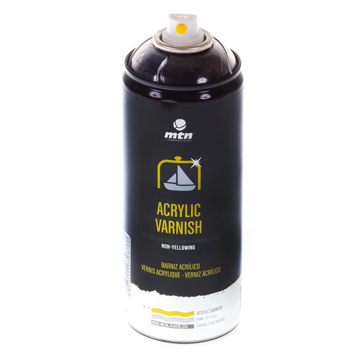 MTN 94 "Acrylic Klarlack" (400ml)