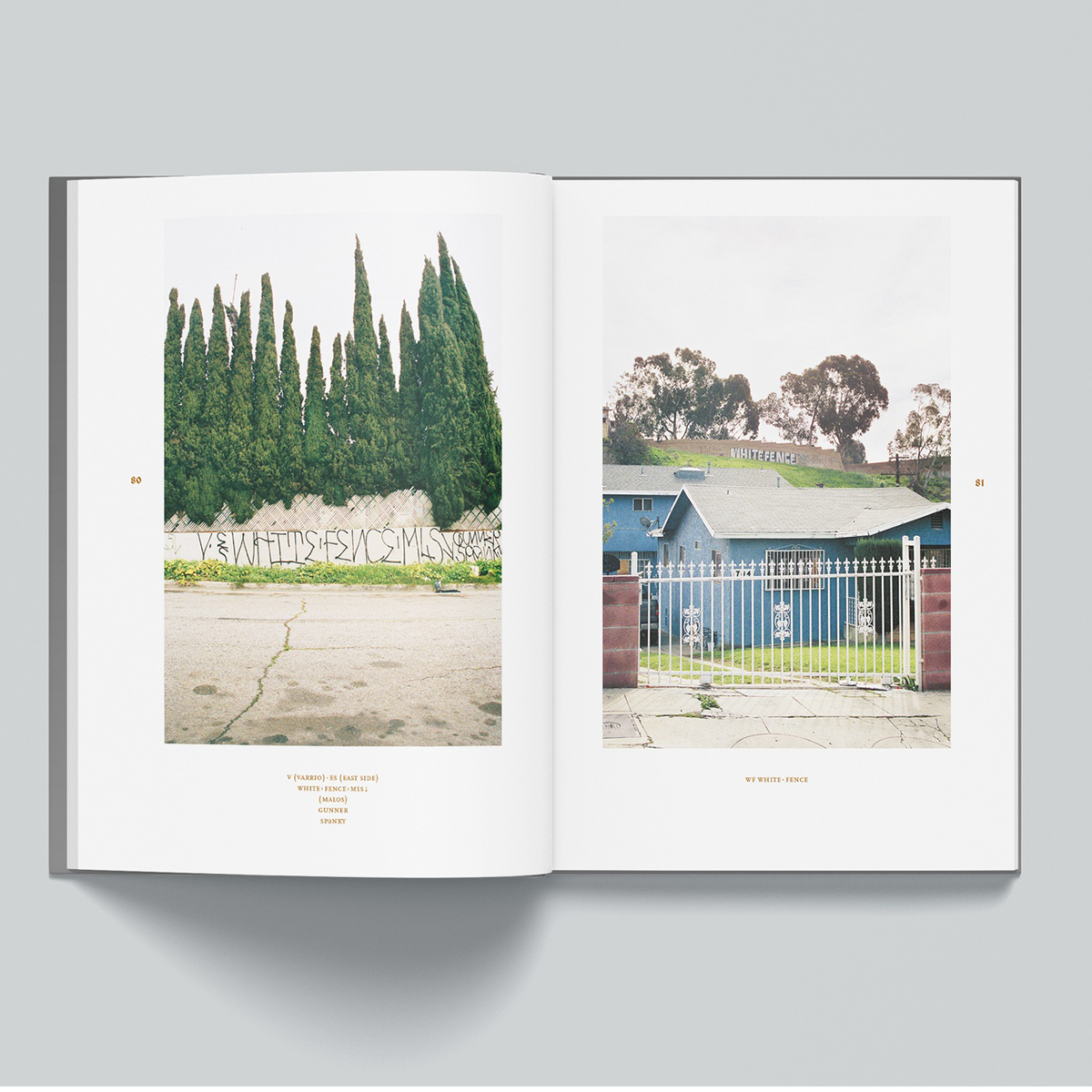 Buch "Cholo Writing - Latino Gang Graffiti in Los Angeles"