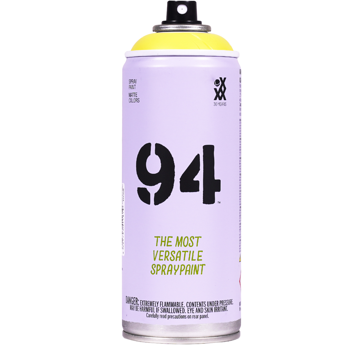 MTN 94 "Paint" (400ml) Lemon Yellow RAL-1016