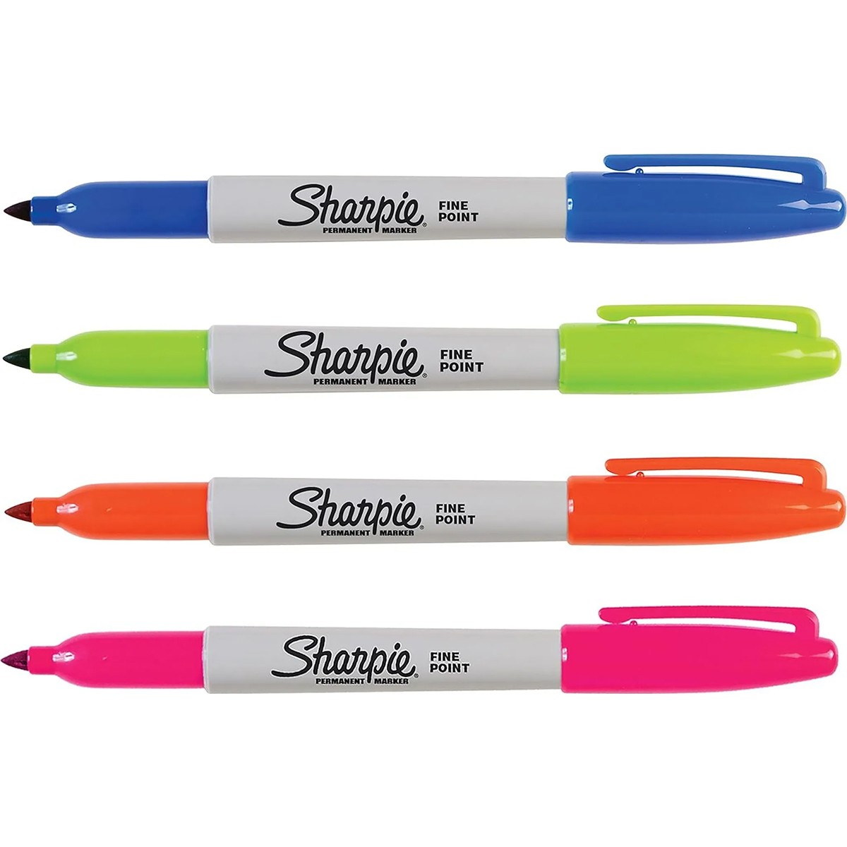 Sharpie "Fine Fun" Marker 4er Set (0,9mm)