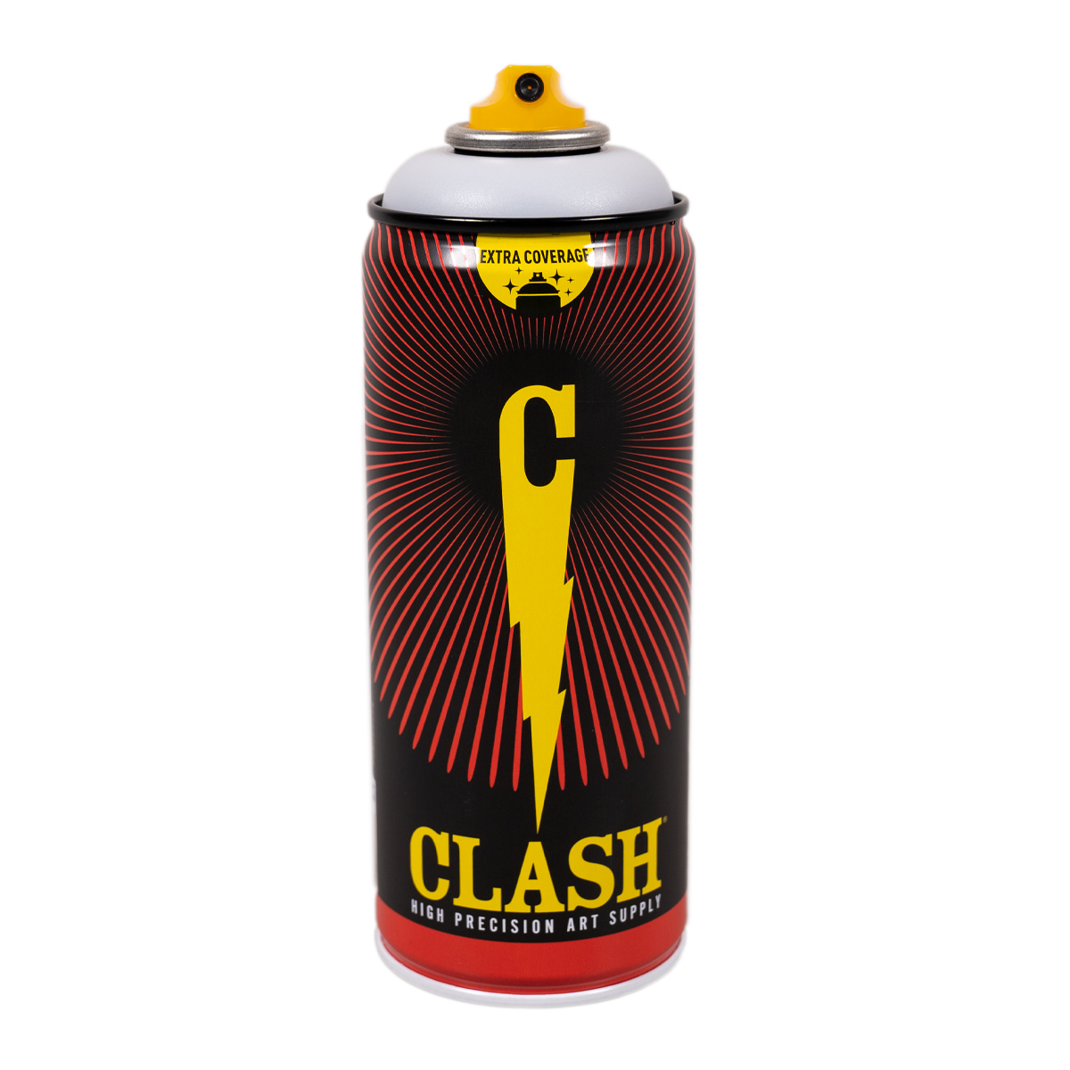 Clash Paint "Transparent White" (400ml)