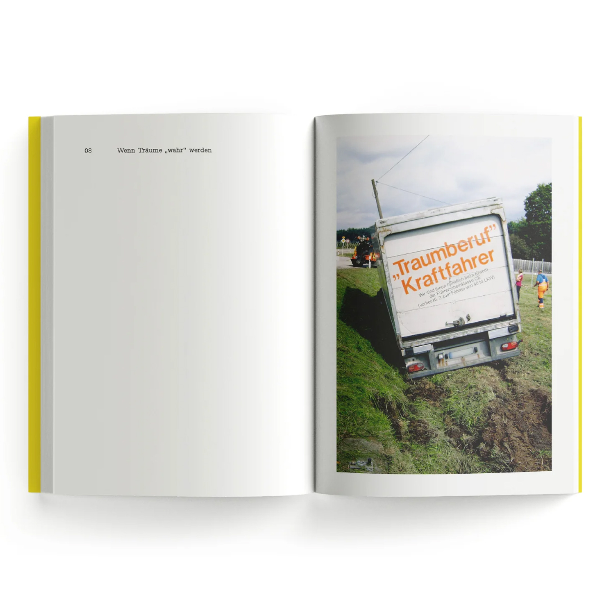 Buch "Das Buch der absurden Anführungszeichen" (Softcover)