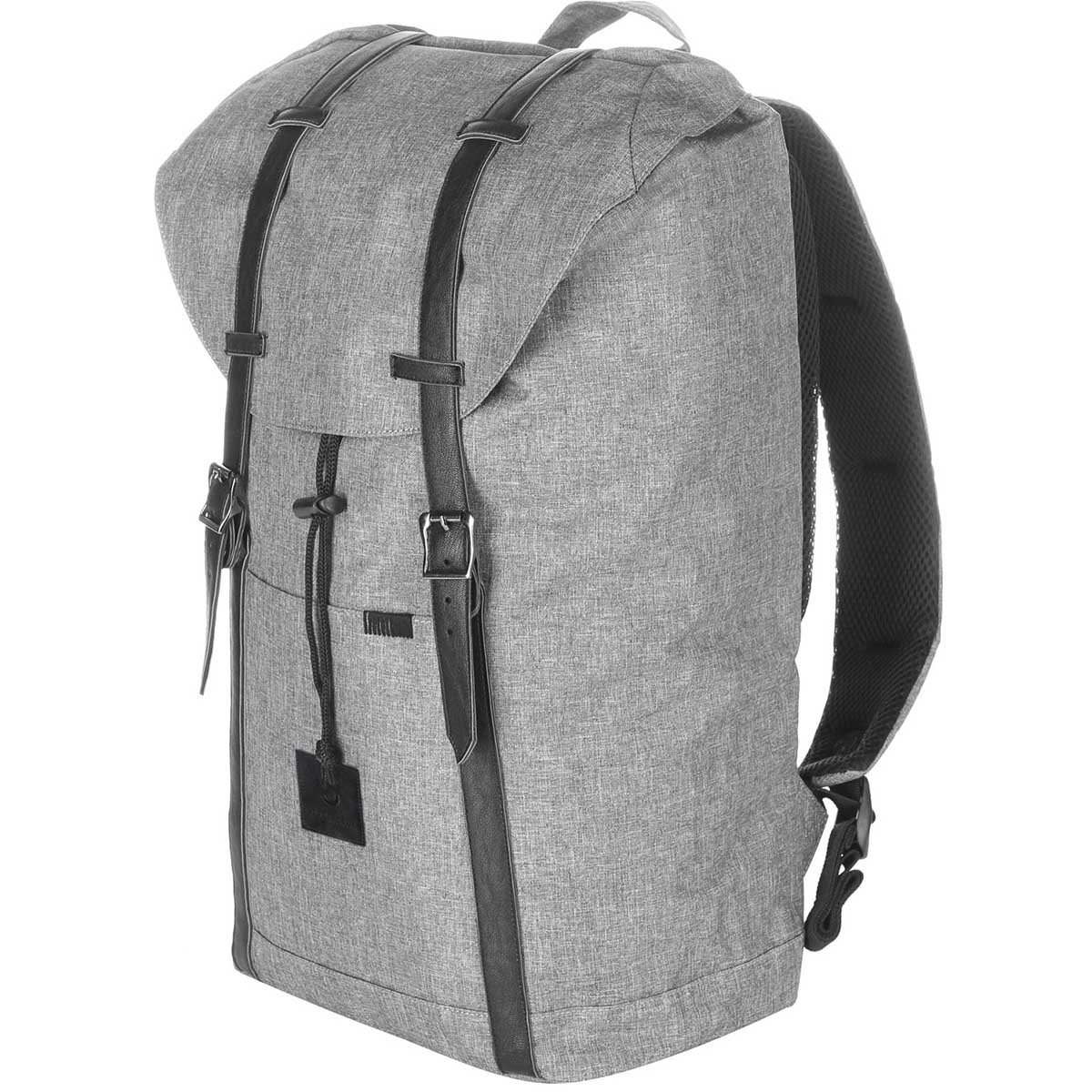 Streetspun Rucksack "VX20" Heather Grey