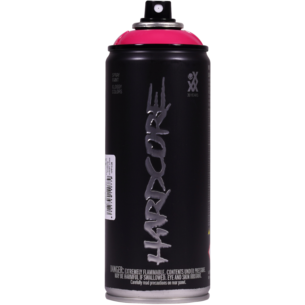 MTN "Hardcore 2" (400ml) Magenta RAL-4010