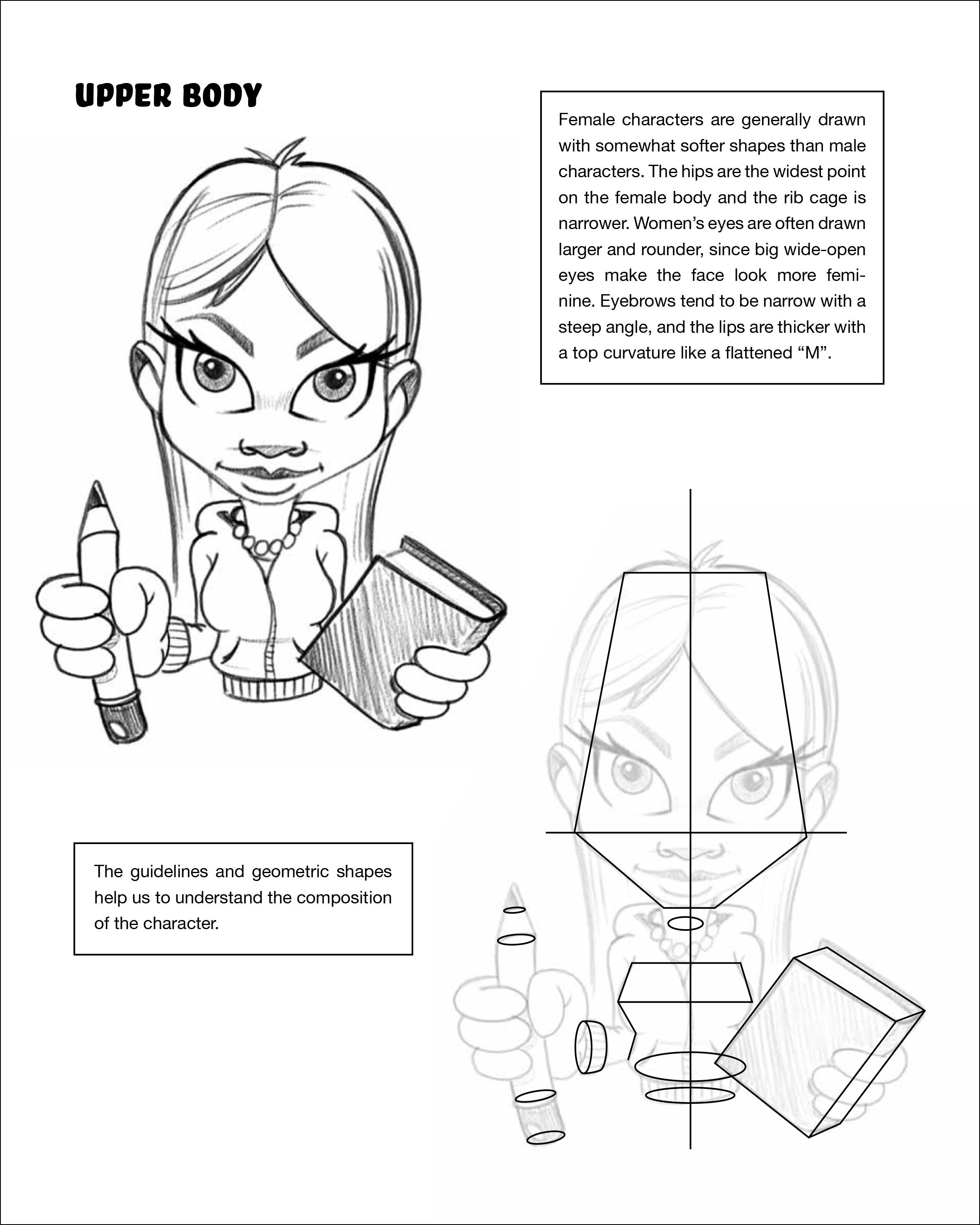 Buch "Graffiti Characters for Beginners"